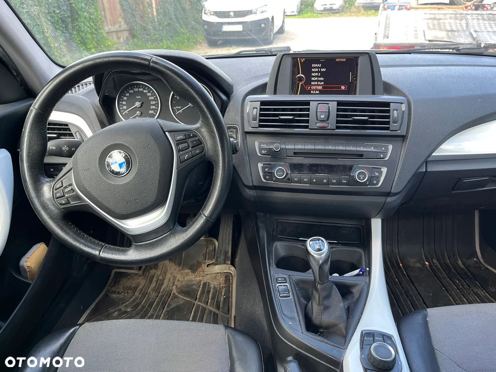 BMW Seria 1 116d Urban Line - 13