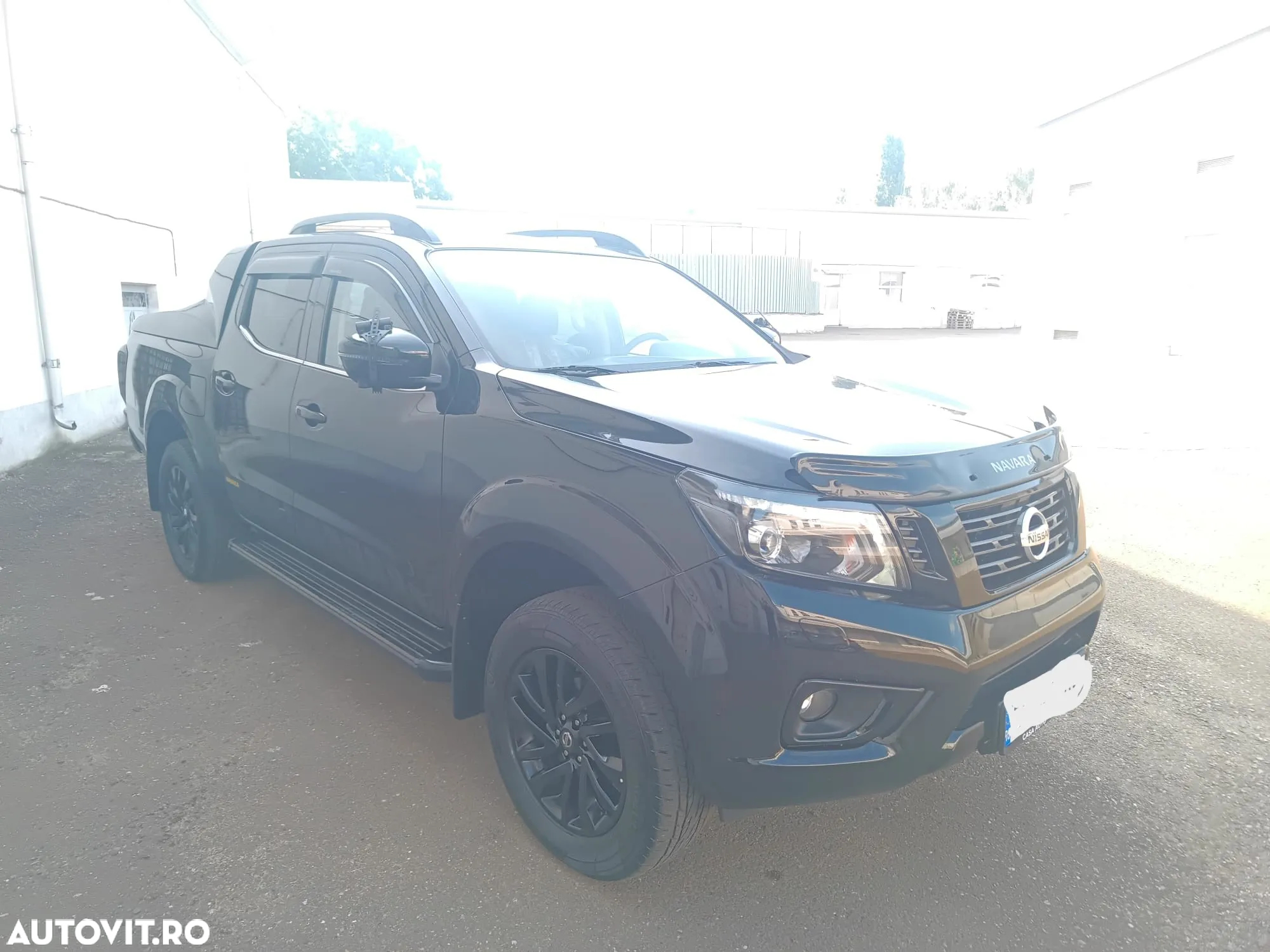 Nissan Navara 2.3 dCi Bi Turbo Double Cab N-Connecta - 3