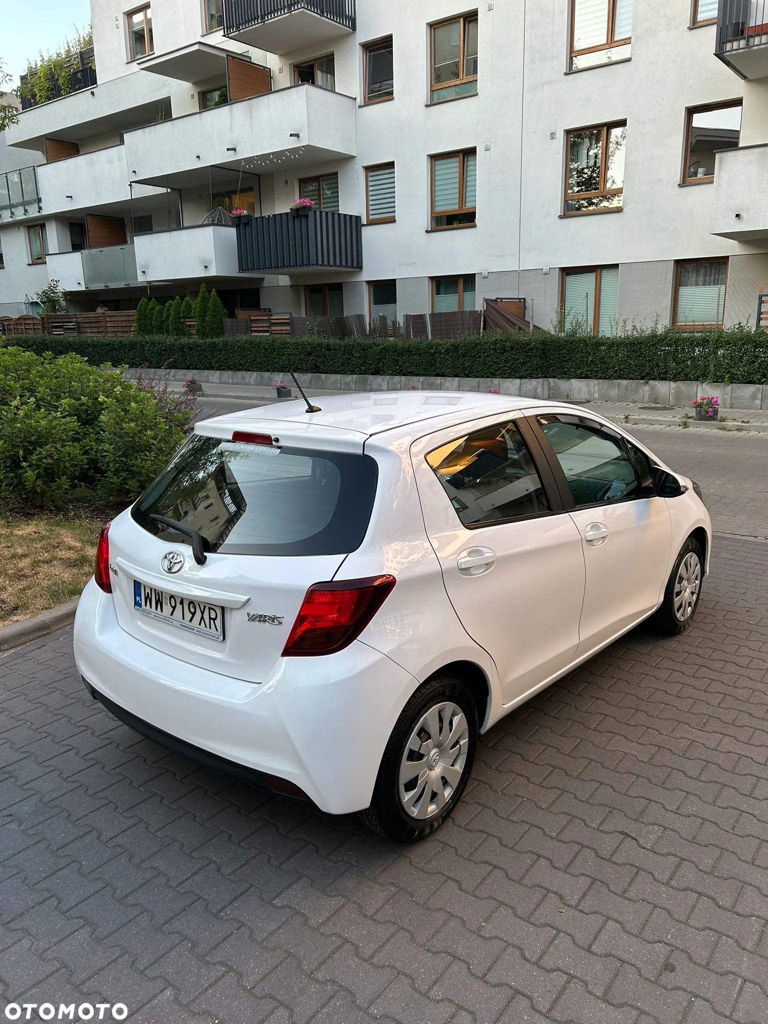 Toyota Yaris - 6