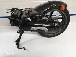 Aprilia SR 50 Silnik gwarancja - 1