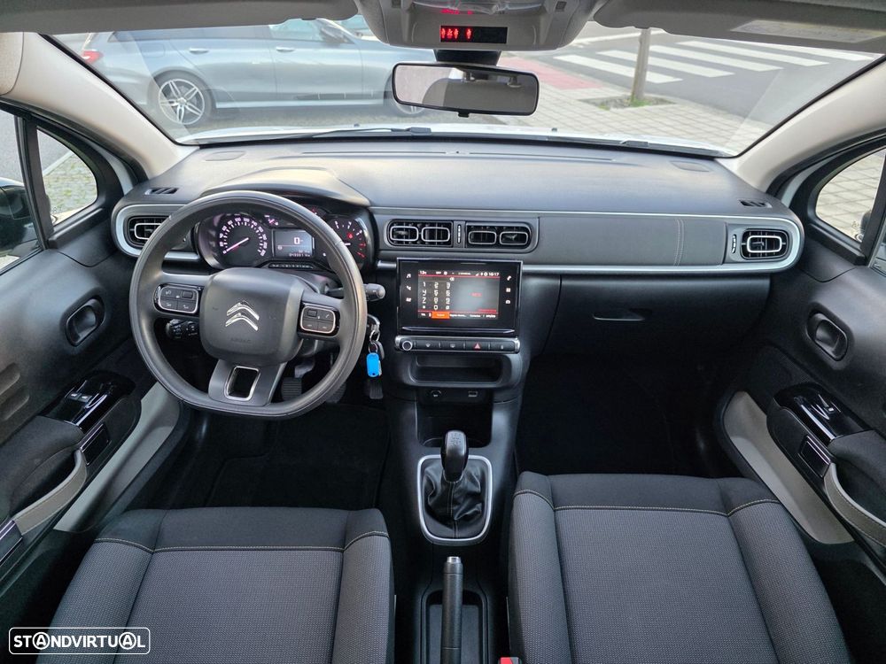 Citroën C3 1.2 PureTech C-Series - 17