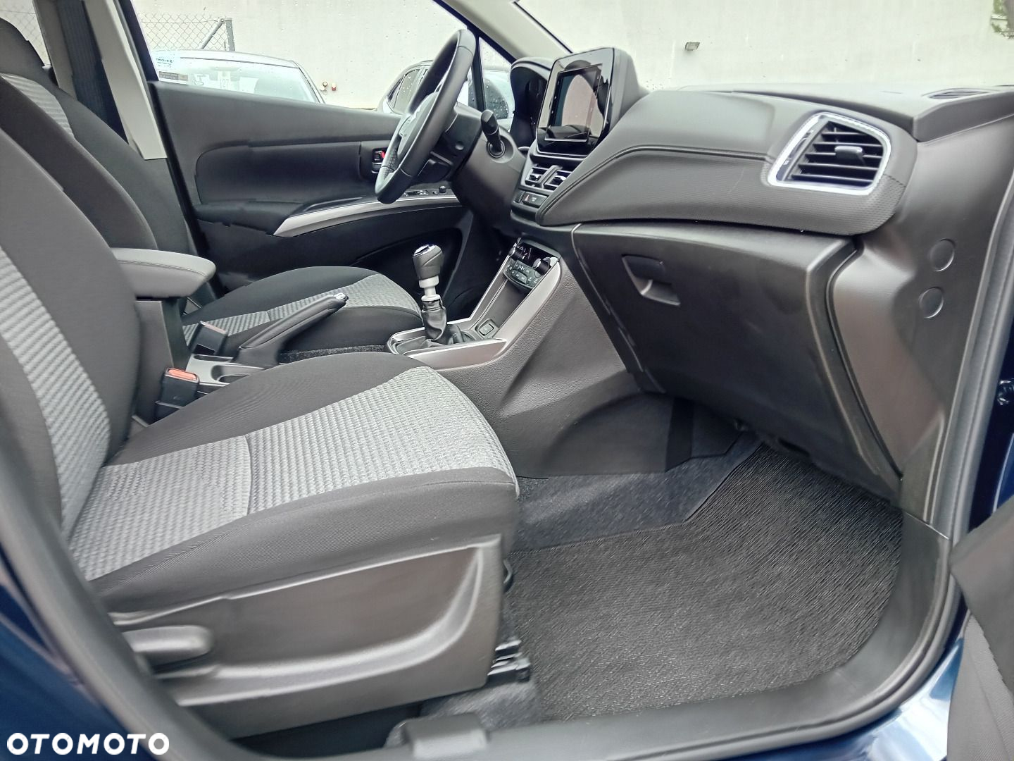 Suzuki SX4 S-Cross - 28