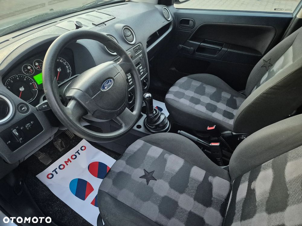 Ford Fusion 1.4 Trend - 6