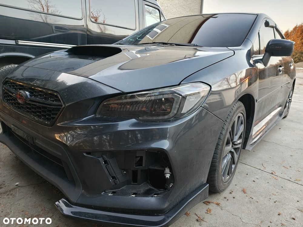 Subaru WRX Active - 3