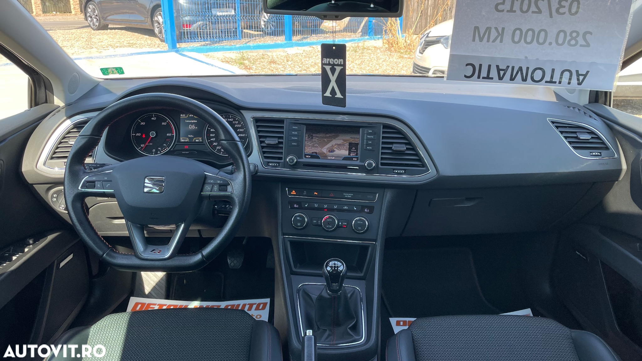 Seat Leon ST 2.0 TDI Start&Stop FR - 9