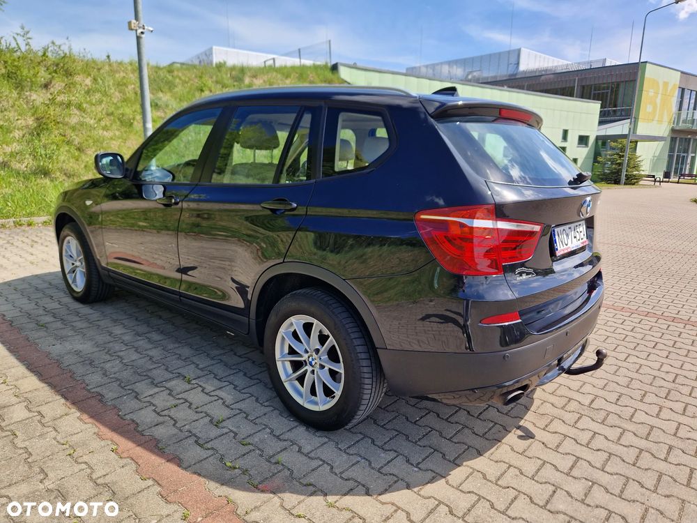 BMW X3 xDrive20d - 4