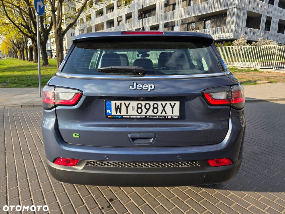Jeep Compass 1.5 T4 mHEV High Altitude FWD S&S DCT - 32