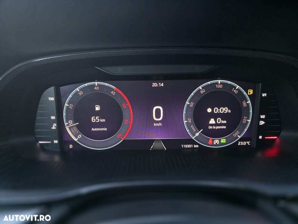 Skoda Octavia 2.0 TDI DSG Style - 13