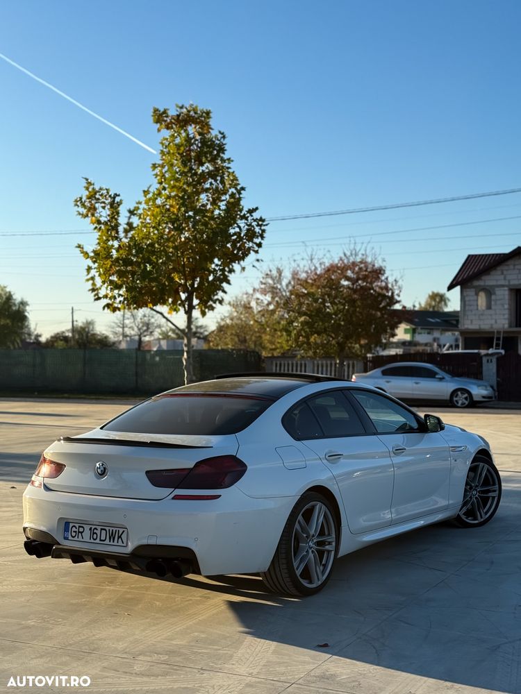 BMW Seria 6 640d xDrive - 3
