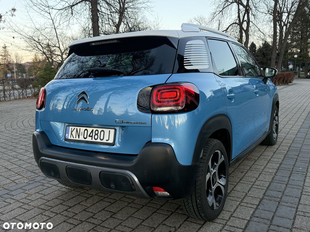 Citroën C3 Aircross 1.2 PureTech Shine S&S - 6