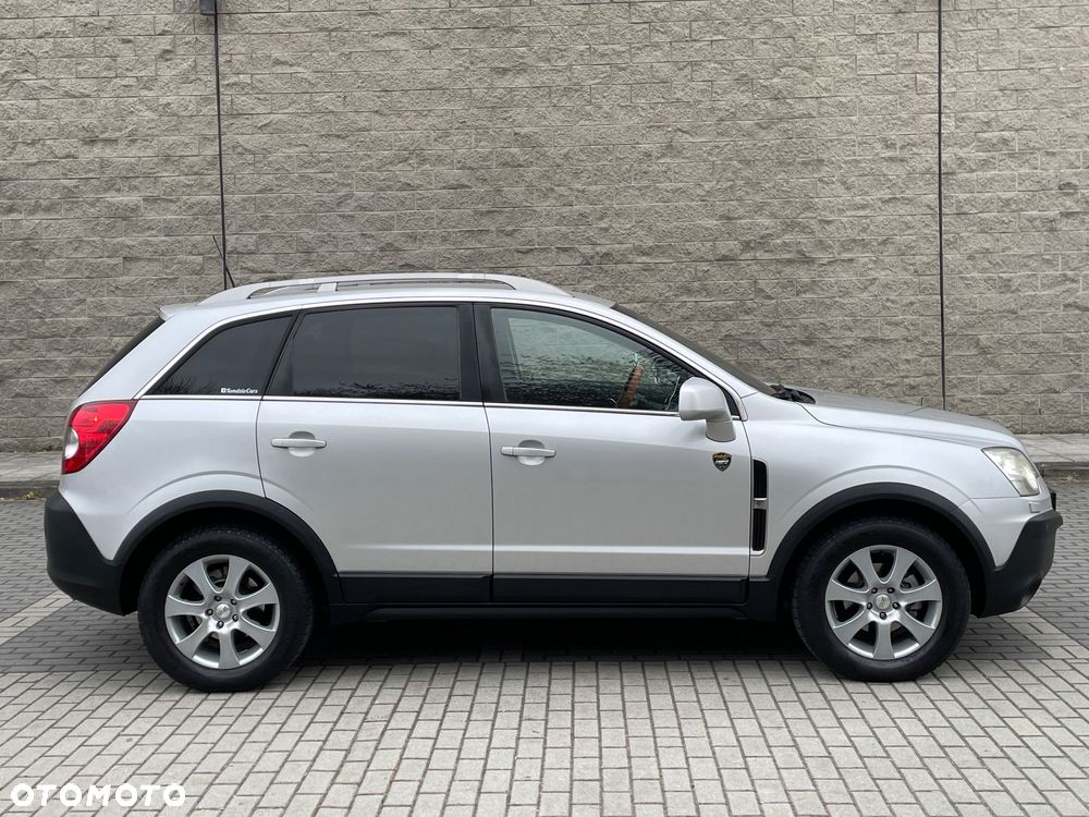 Opel Antara 2.0 CDTI Automatik 4x4 Navi - 5