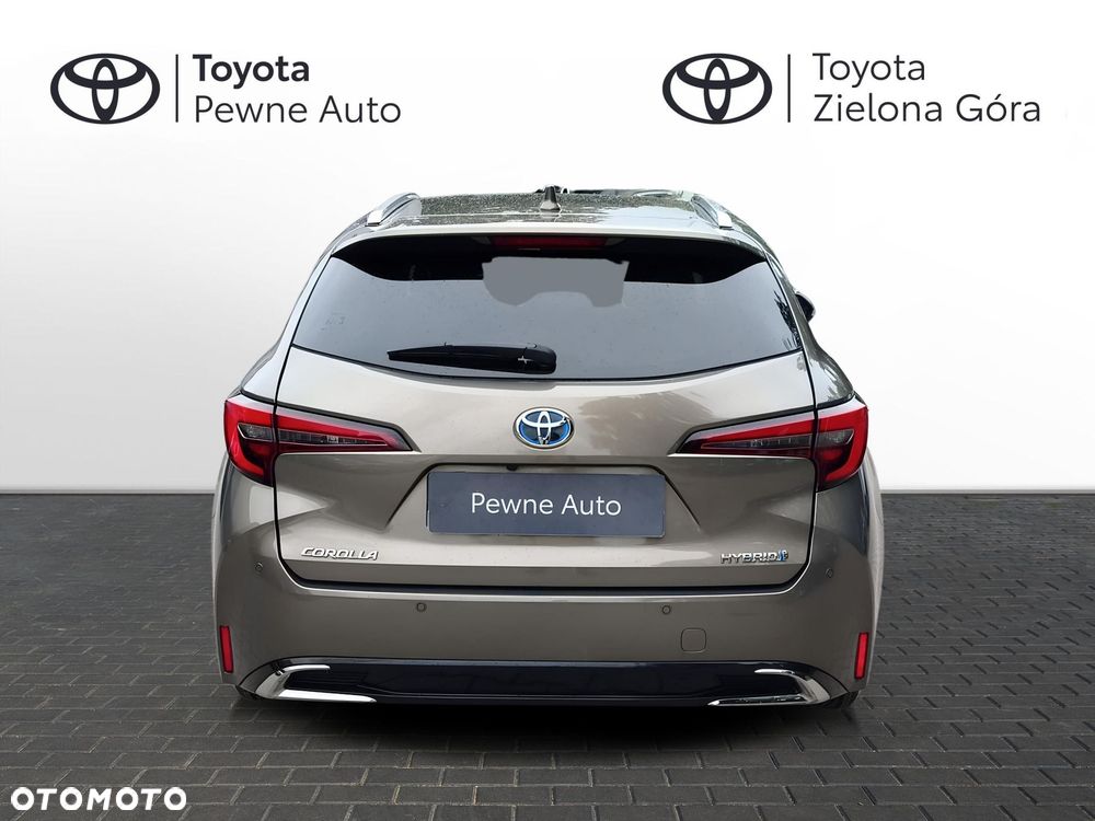 Toyota Corolla 2.0 Hybrid Style - 5