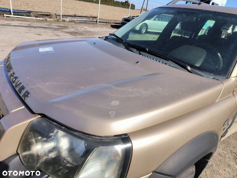 MASKA LAND ROVER FREELANDER I - 2