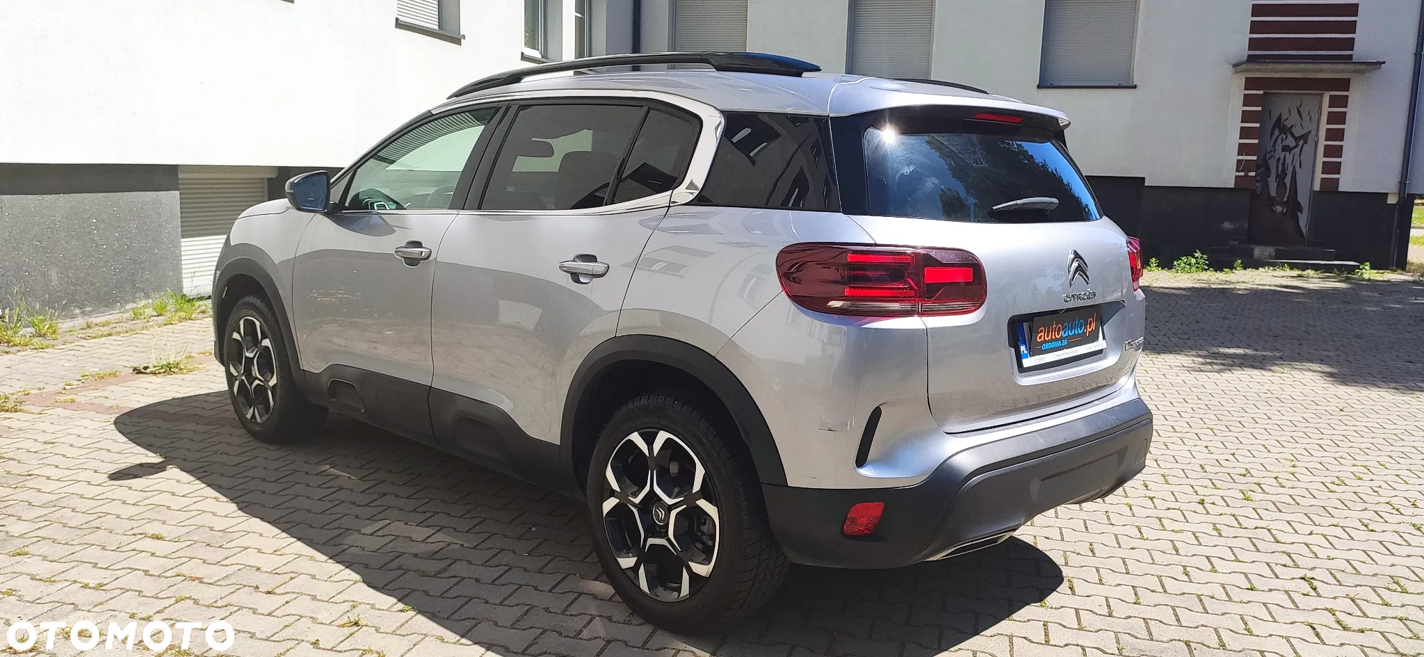 Citroën C5 Aircross 1.2 PureTech Feel Pack EAT8 - 7
