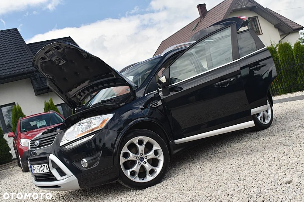Ford Kuga 2.0 TDCi 2x4 Individual - 13