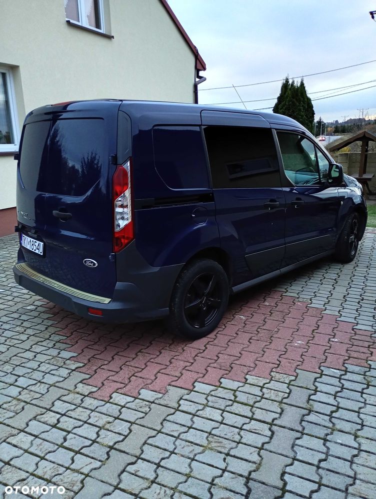 Ford Transit Connect