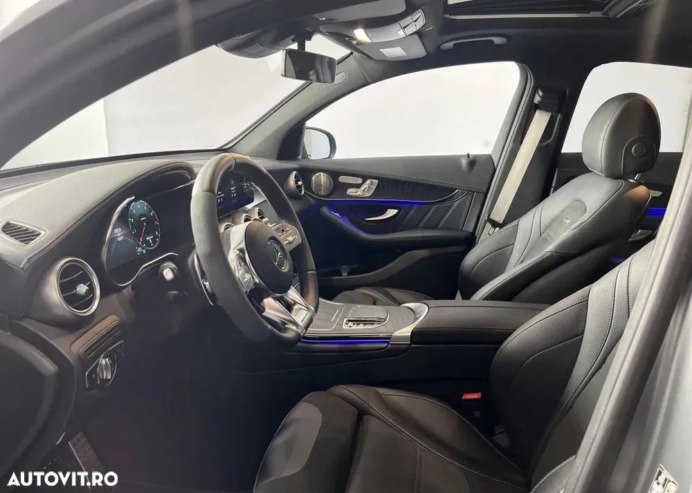 Mercedes-Benz GLC Coupe AMG 63 S 4MATIC - 12
