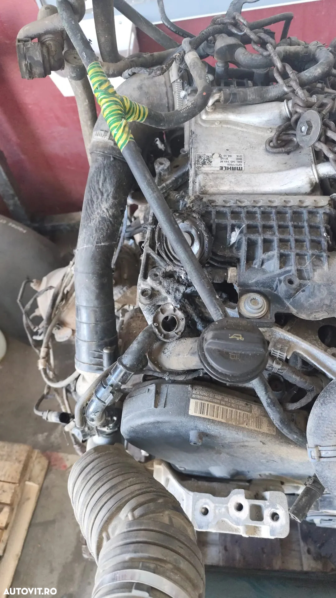 Volkswagen Crafter 3.5 CD Bena L3 4M 130kW - 9