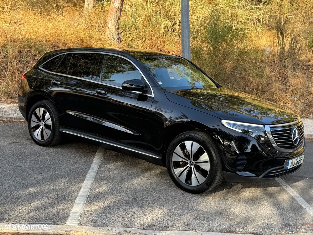 Mercedes-Benz EQC 400 4Matic - 3