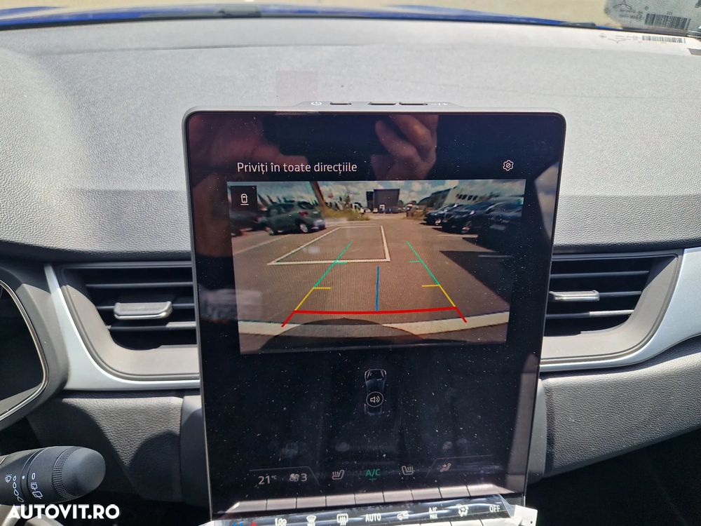 Renault Captur TCe 100 Evolution - 21