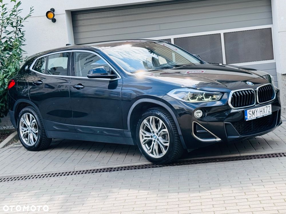 BMW X2 sDrive18d Advantage sport - 15