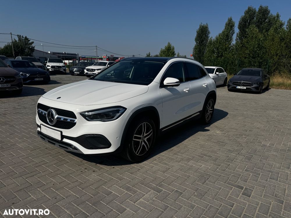 Mercedes-Benz GLA 200 d Aut. - 2