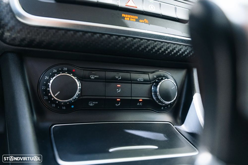 Mercedes-Benz GLA 180 (CDI) d - 30