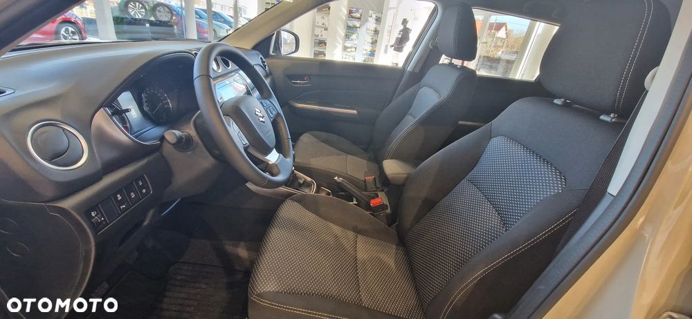 Suzuki Vitara 1.4 Boosterjet mHEV Premium Plus 2WD - 8