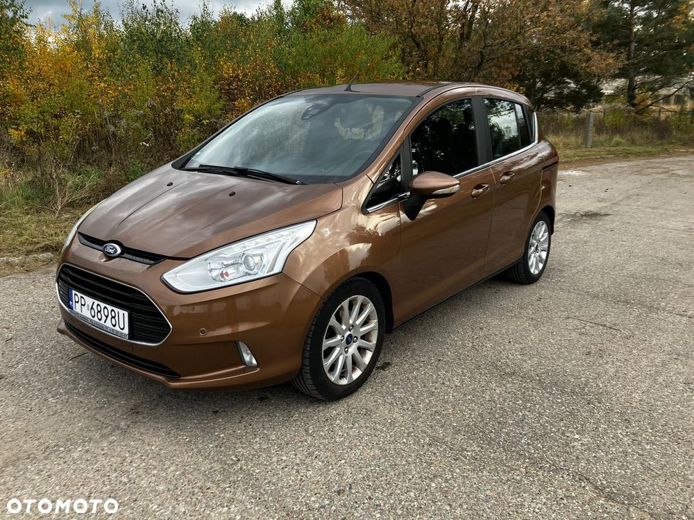 Ford B-Max