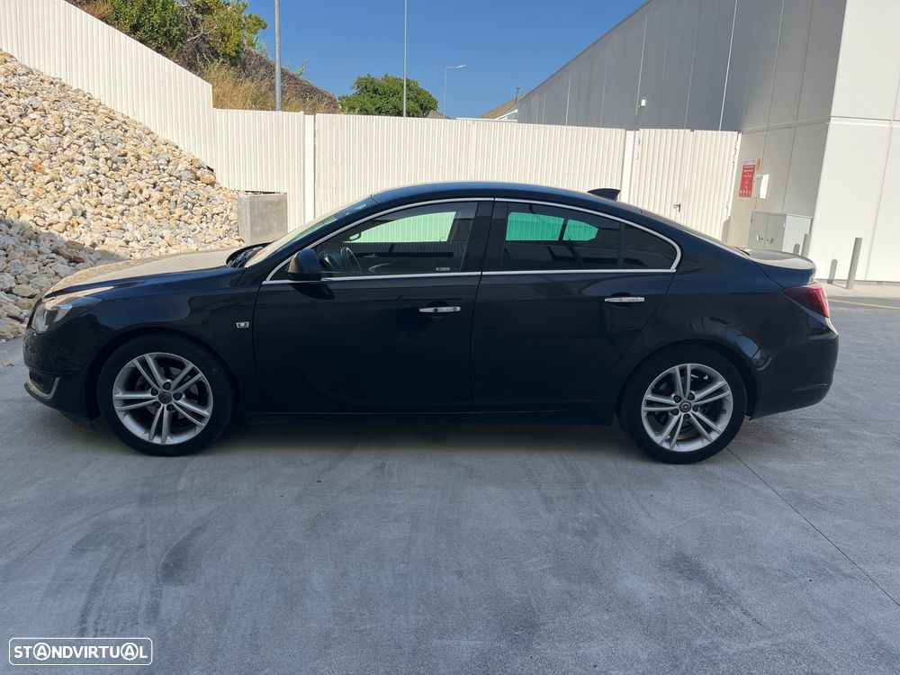 Opel Insignia 1.6 CDTI Cosmo S/S - 22