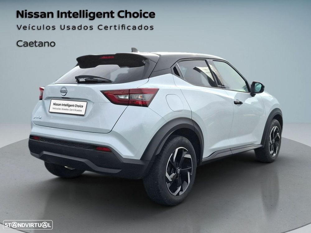 Nissan Juke 1.0 DIG-T Acenta+ - 15