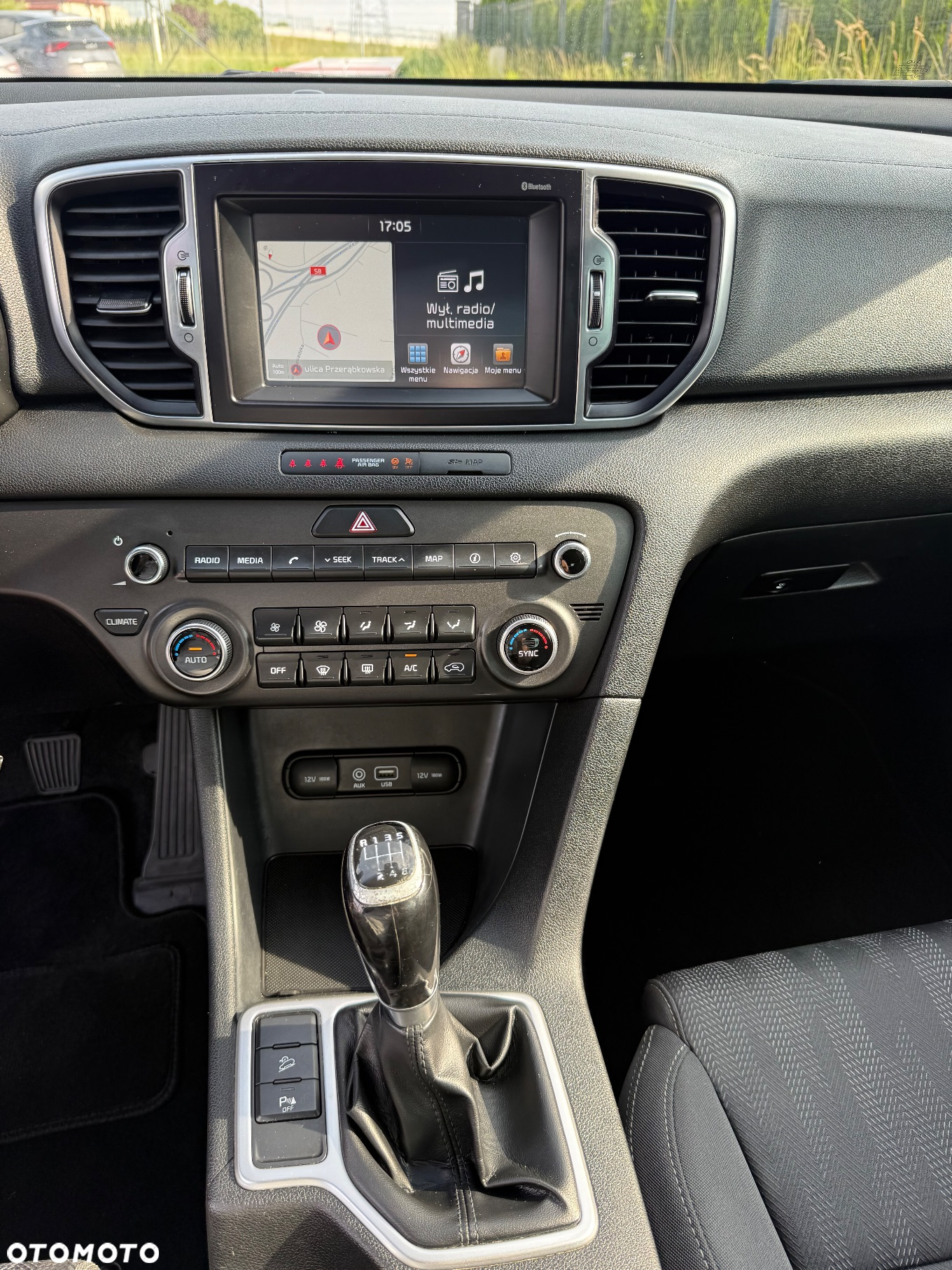 Kia Sportage 1.6 GDI Business Line 2WD - 16