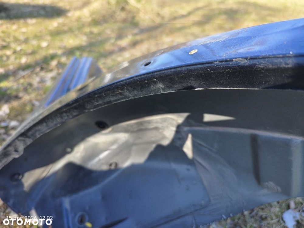 Pas tylni wanna Suzuki SX4 Fiat Sedici - 9