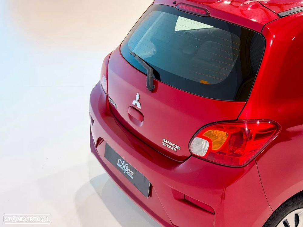 Mitsubishi Space Star 1.0 Active - 8
