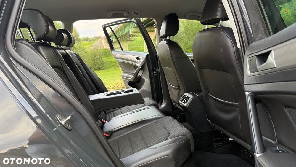 Volkswagen Golf 1.6 BlueTDI Comfortline - 7