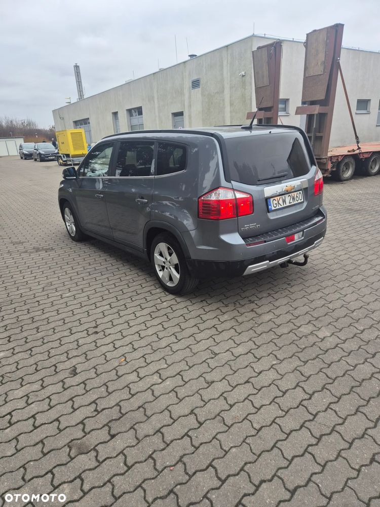 Chevrolet Orlando 2.0 D LT+ - 4