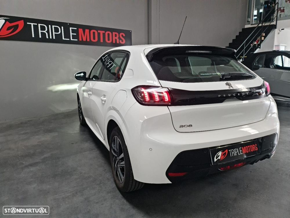 Peugeot 208 1.5 BlueHDi Allure - 27