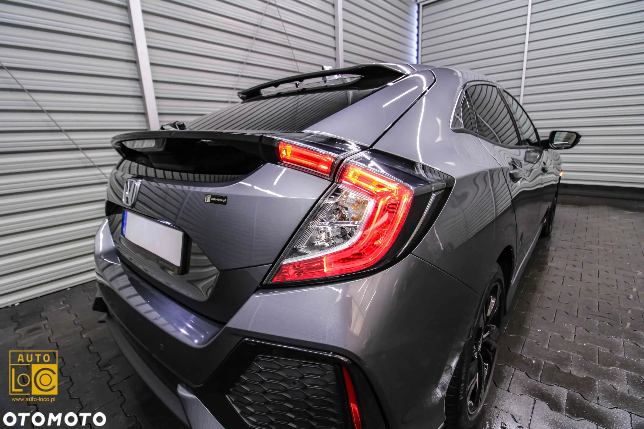 Honda Civic 1.0 i-VTEC Turbo Executive - 34