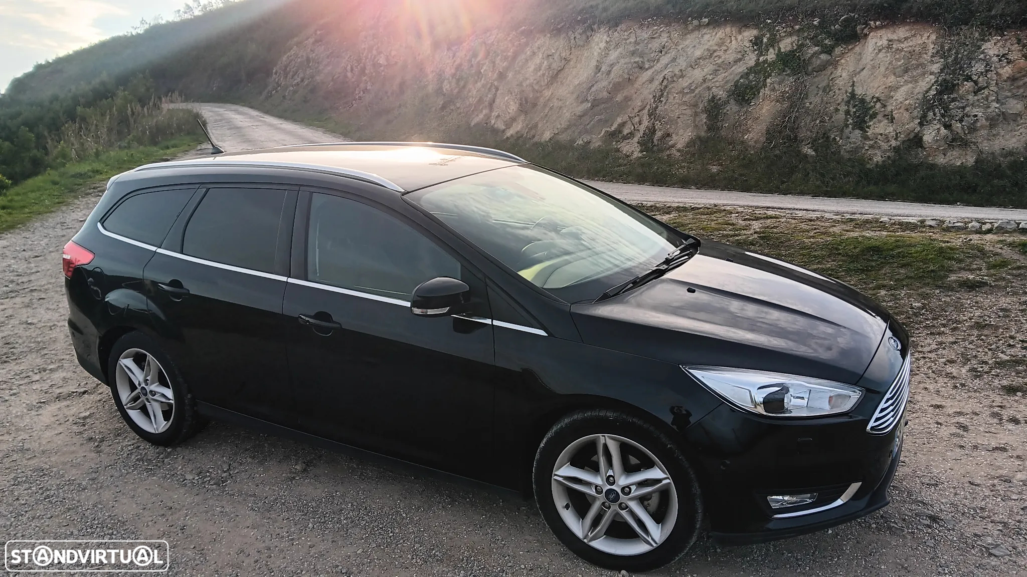 Ford Focus SW 1.5 TDCi Titanium - 2