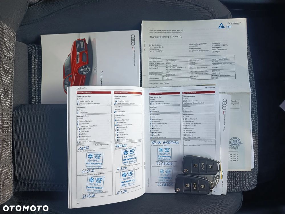 Audi Q3 1.4 TFSI S tronic - 30