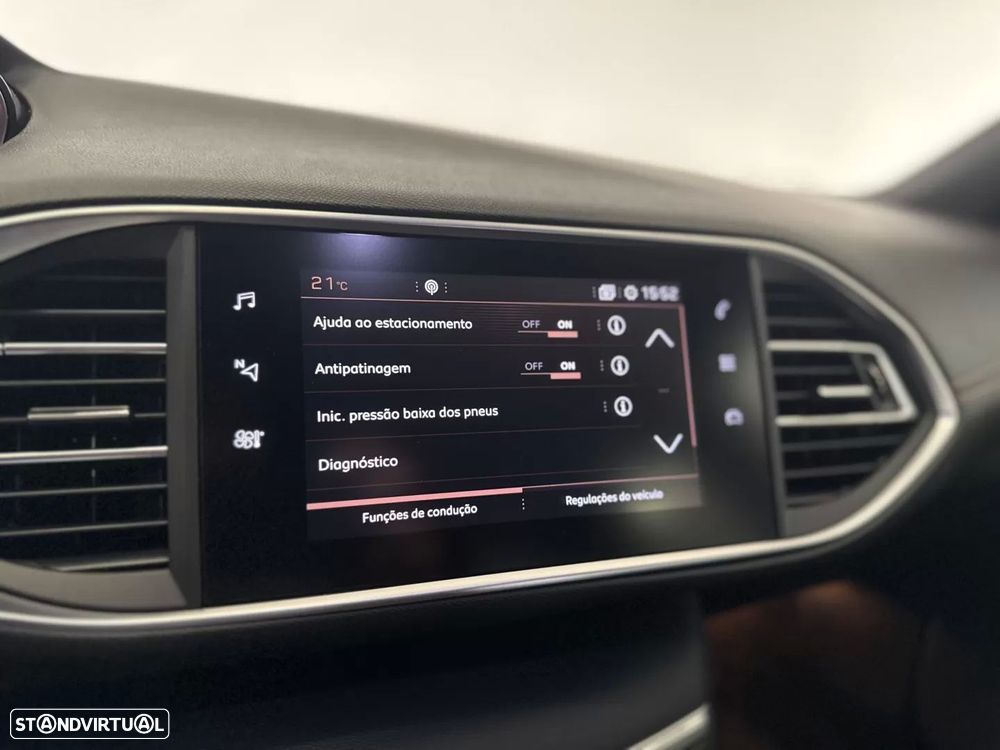 Peugeot 308 1.2 PureTech GT Line - 37