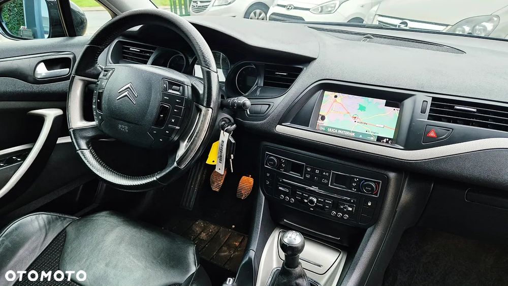 Citroën C5 Tourer 1.8 16V Style - 39