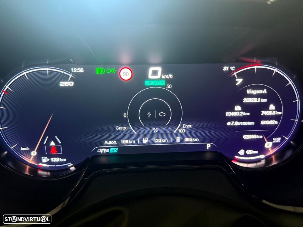 Alfa Romeo Tonale 1.3 Plug-In Hybrid Edizione Speciale e-AWD - 33