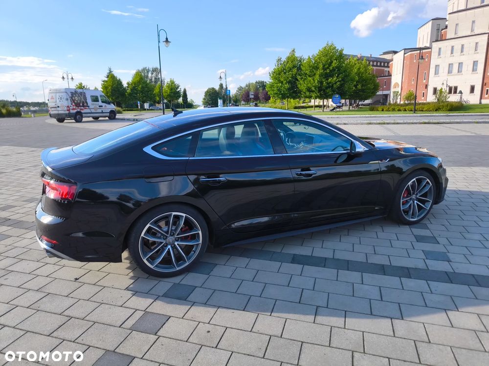 Audi S5 Sportback 3.0 TFSI Quattro Tiptronic - 20