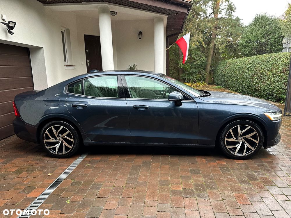 Volvo S60 T6 AWD Momentum Pro - 8