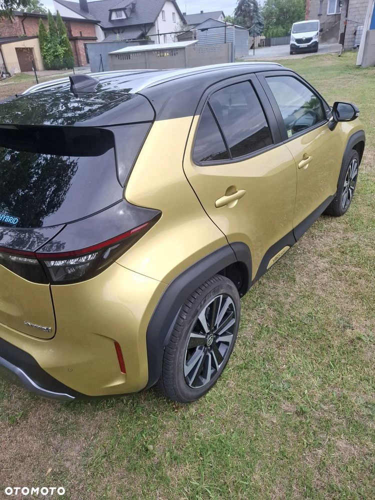 Toyota Yaris Cross 1.5 Comfort CVT - 7