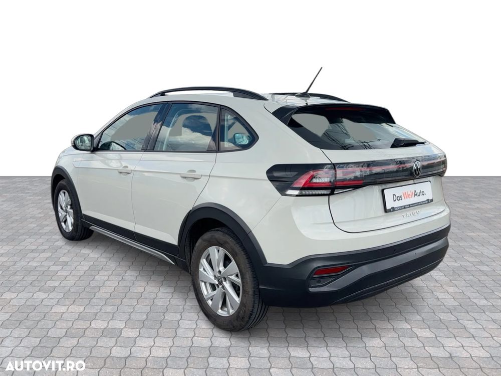 Volkswagen Taigo 1.0 TSI Life - 3