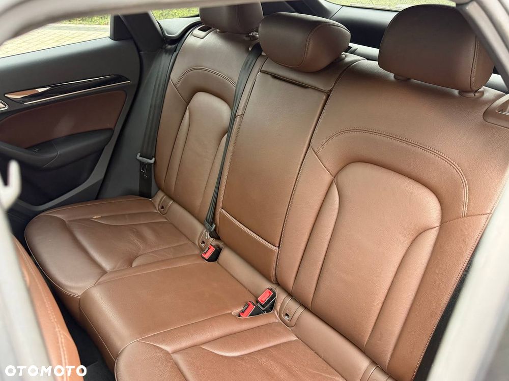 Audi Q3 2.0 TFSI Quattro S tronic design - 19