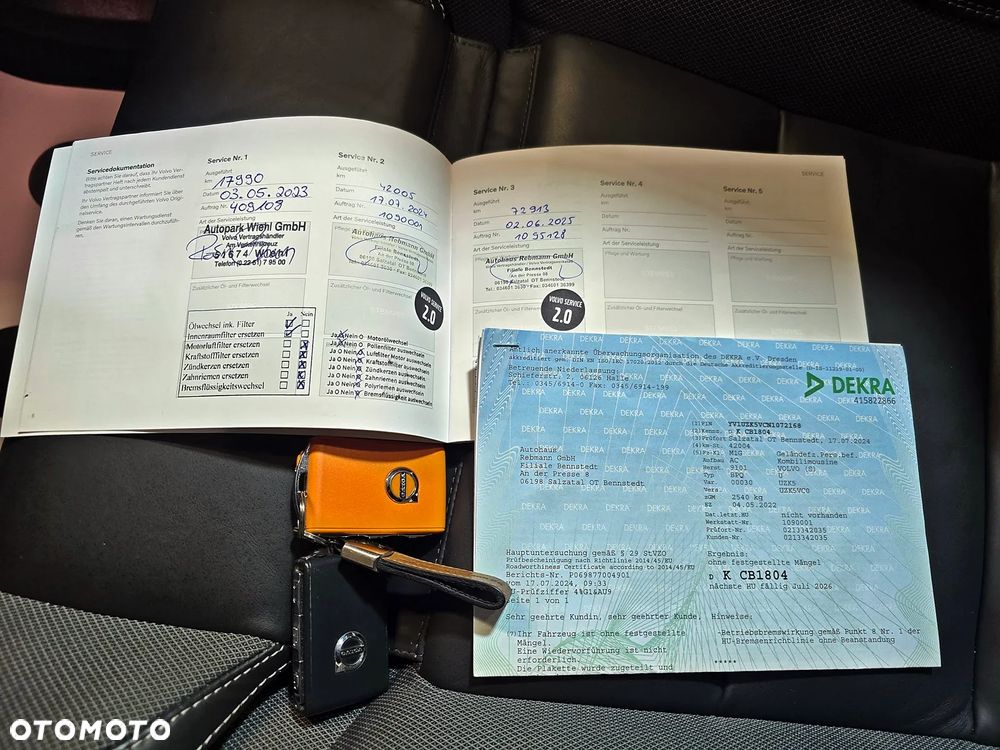 Volvo XC 60 B4 D AWD Geartronic RDesign - 26