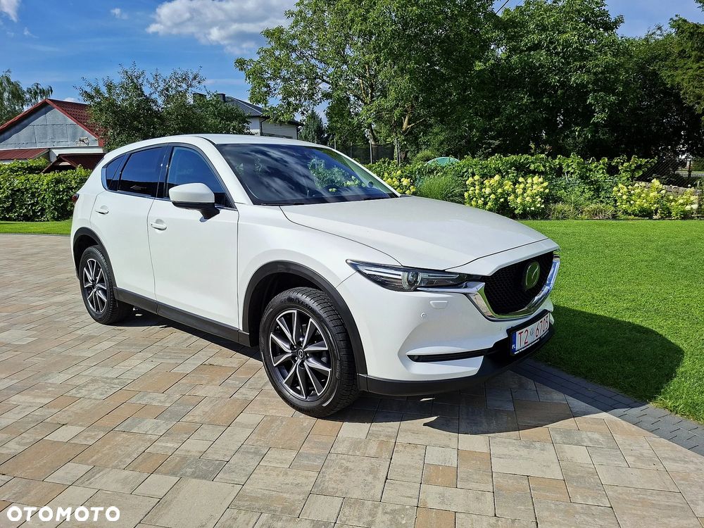Mazda CX-5 - 1